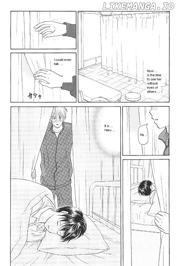IS - Otoko demo Onna demo Nai Sei chapter 50 - page 25