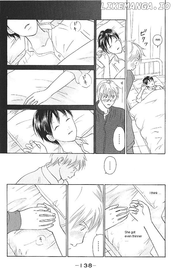 IS - Otoko demo Onna demo Nai Sei chapter 50 - page 26