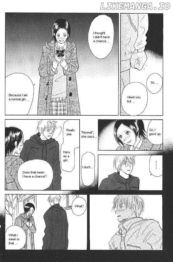 IS - Otoko demo Onna demo Nai Sei chapter 50 - page 8