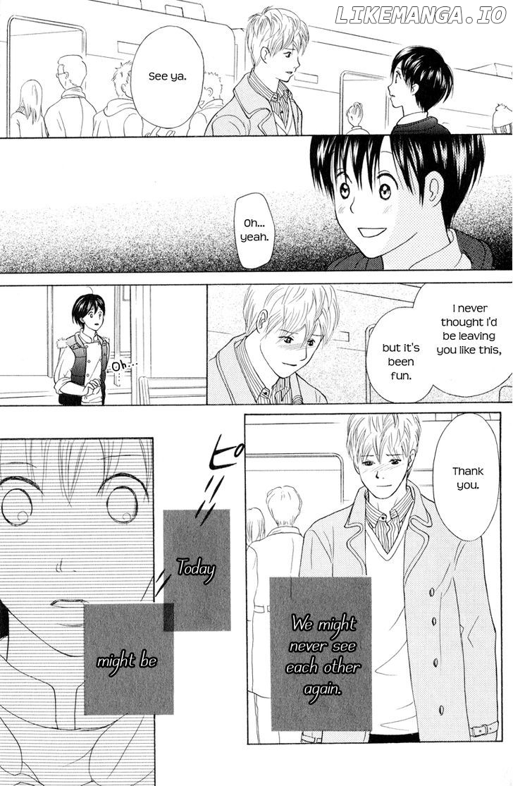 IS - Otoko demo Onna demo Nai Sei chapter 77 - page 28