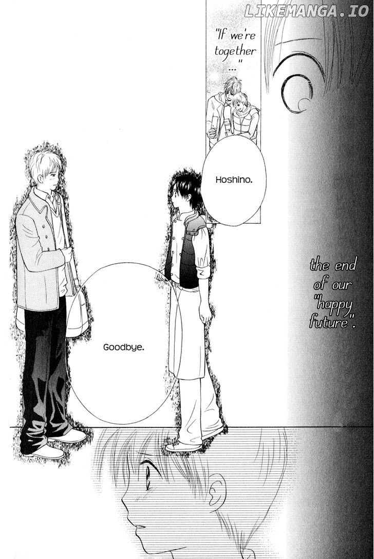 IS - Otoko demo Onna demo Nai Sei chapter 77 - page 29