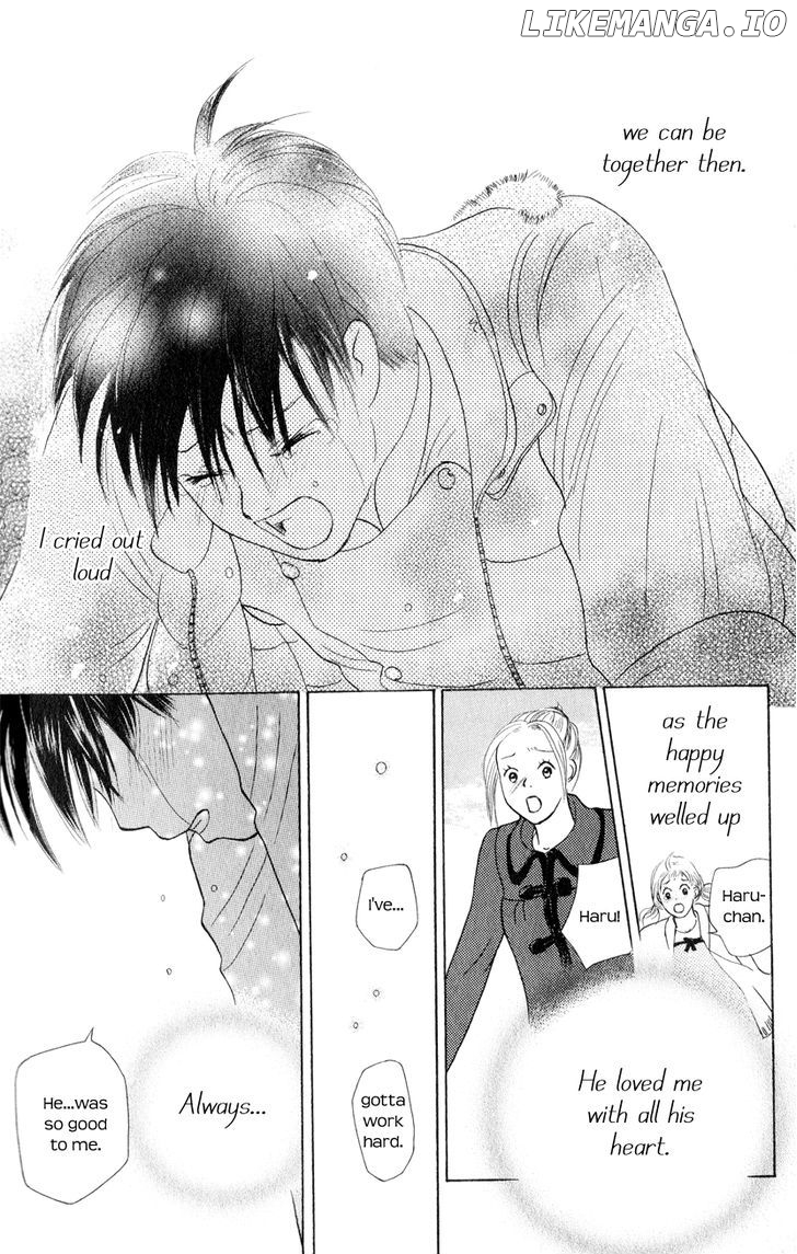 IS - Otoko demo Onna demo Nai Sei chapter 77 - page 36
