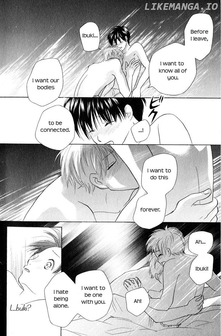 IS - Otoko demo Onna demo Nai Sei chapter 77 - page 9