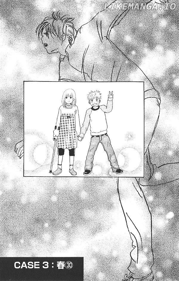 IS - Otoko demo Onna demo Nai Sei chapter 51 - page 1
