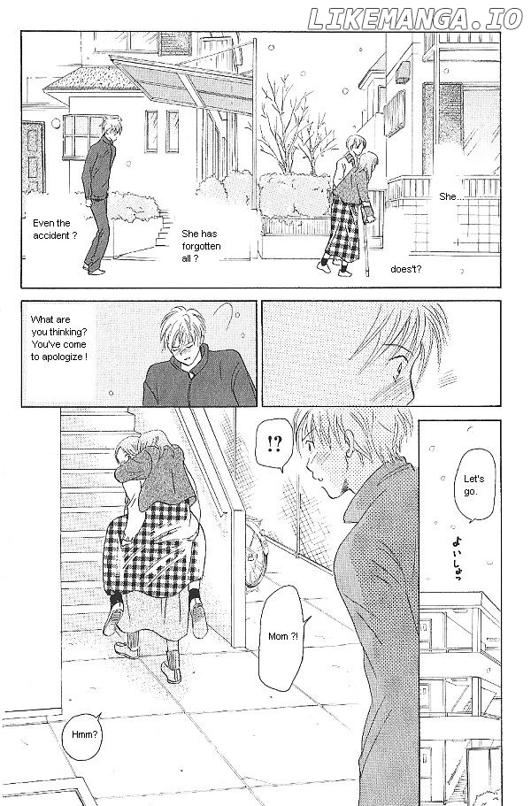 IS - Otoko demo Onna demo Nai Sei chapter 51 - page 10