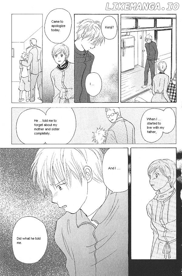 IS - Otoko demo Onna demo Nai Sei chapter 51 - page 13