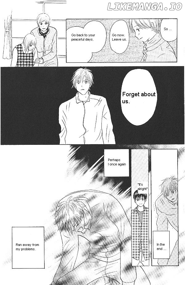 IS - Otoko demo Onna demo Nai Sei chapter 51 - page 17