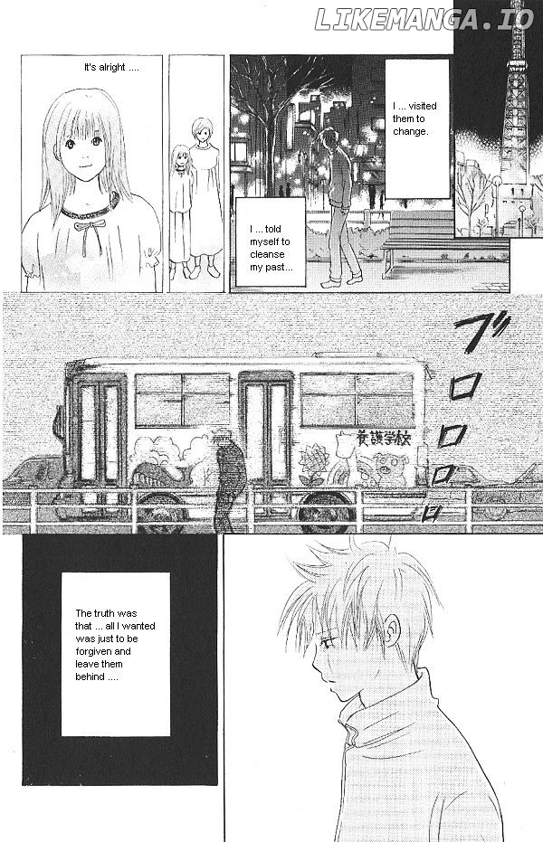 IS - Otoko demo Onna demo Nai Sei chapter 51 - page 18