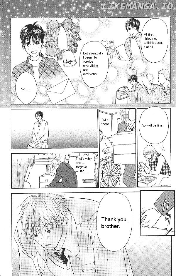 IS - Otoko demo Onna demo Nai Sei chapter 51 - page 23