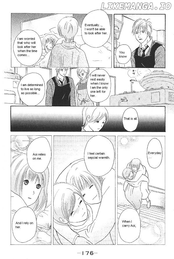 IS - Otoko demo Onna demo Nai Sei chapter 51 - page 28