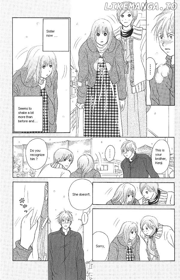 IS - Otoko demo Onna demo Nai Sei chapter 51 - page 9