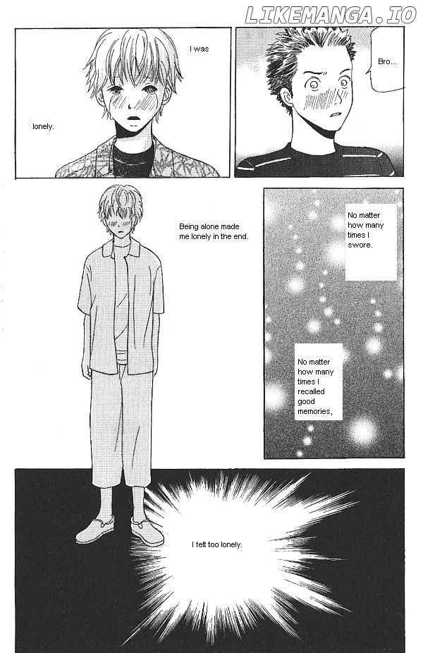 IS - Otoko demo Onna demo Nai Sei chapter 12 - page 12