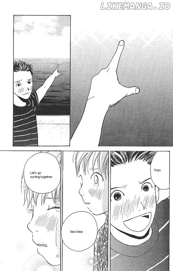 IS - Otoko demo Onna demo Nai Sei chapter 12 - page 13