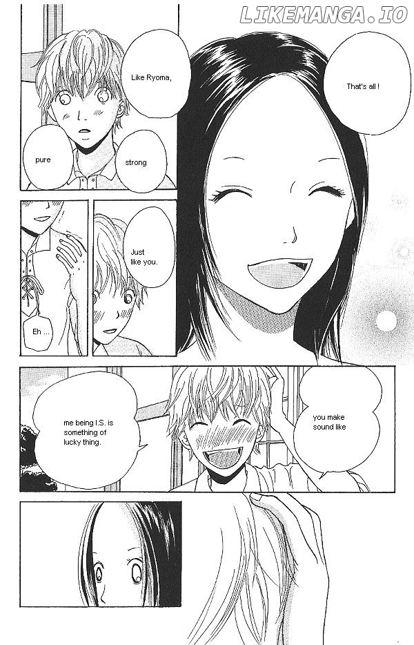 IS - Otoko demo Onna demo Nai Sei chapter 12 - page 18