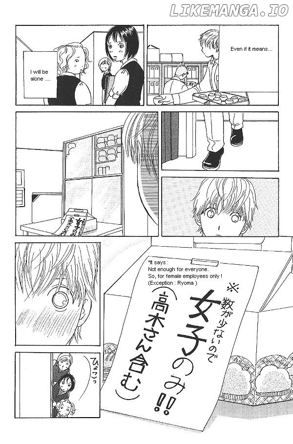 IS - Otoko demo Onna demo Nai Sei chapter 12 - page 20