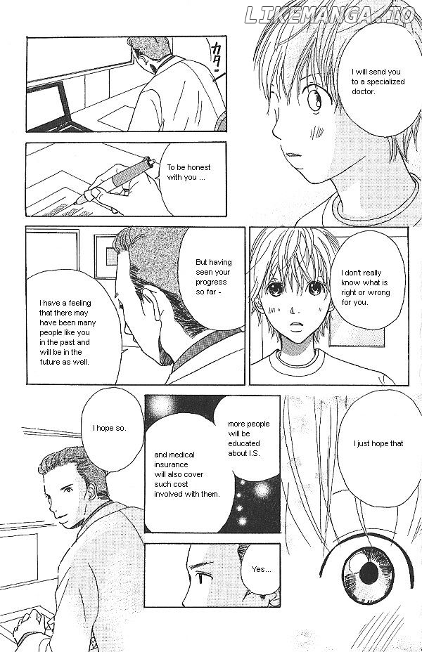 IS - Otoko demo Onna demo Nai Sei chapter 12 - page 5