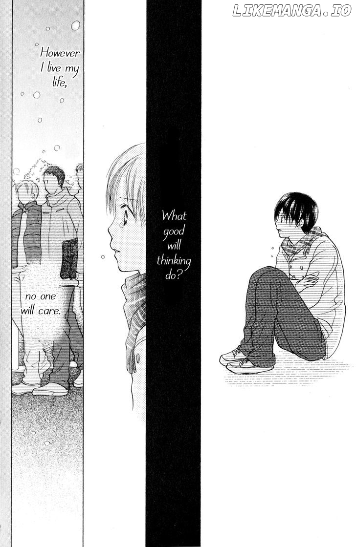 IS - Otoko demo Onna demo Nai Sei chapter 78 - page 11