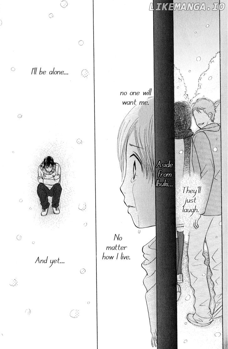 IS - Otoko demo Onna demo Nai Sei chapter 78 - page 12