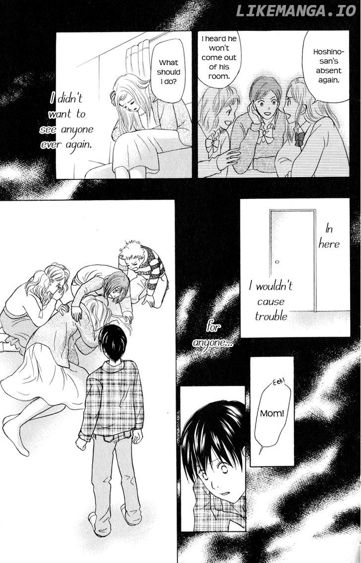 IS - Otoko demo Onna demo Nai Sei chapter 78 - page 16