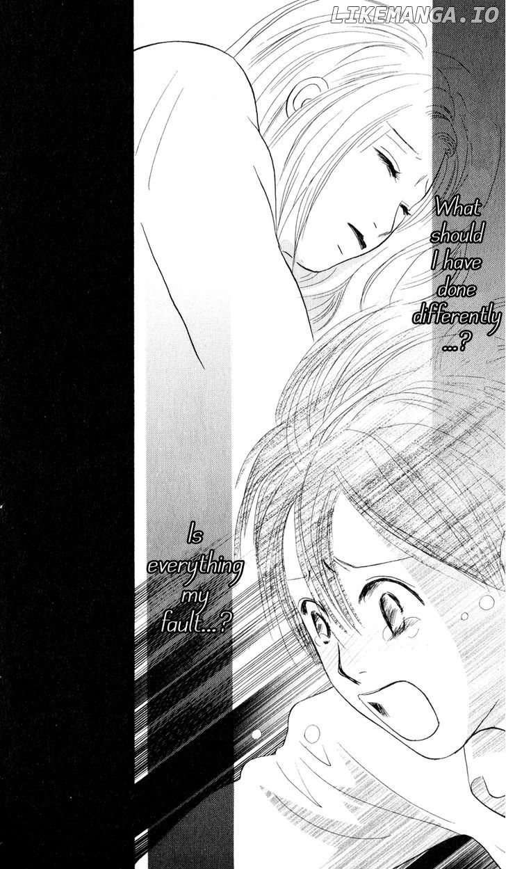 IS - Otoko demo Onna demo Nai Sei chapter 78 - page 17