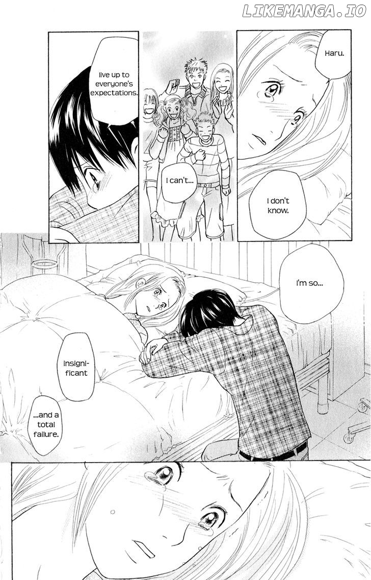 IS - Otoko demo Onna demo Nai Sei chapter 78 - page 21