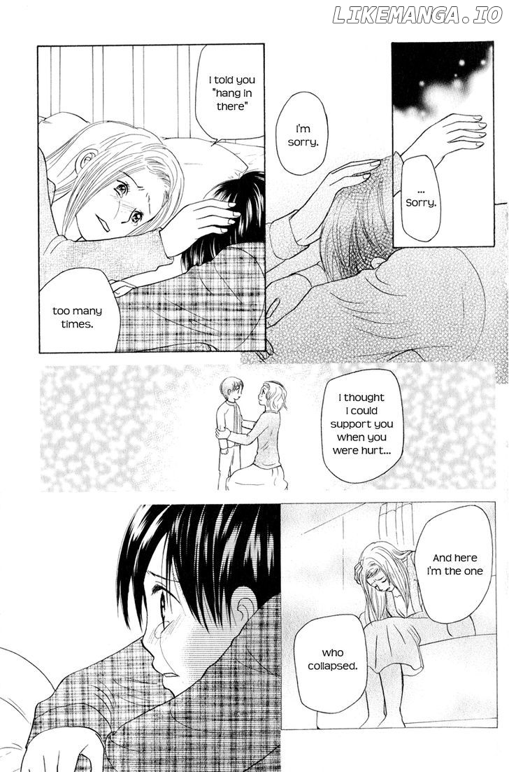 IS - Otoko demo Onna demo Nai Sei chapter 78 - page 22