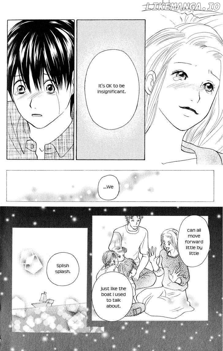 IS - Otoko demo Onna demo Nai Sei chapter 78 - page 23