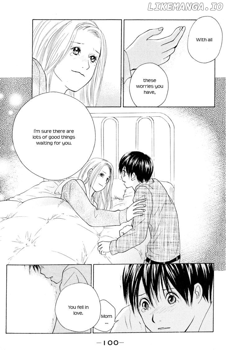 IS - Otoko demo Onna demo Nai Sei chapter 78 - page 25