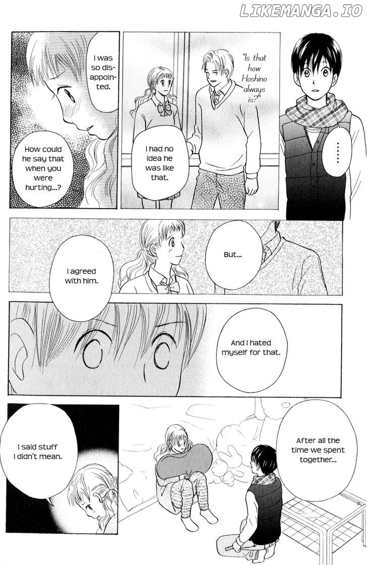 IS - Otoko demo Onna demo Nai Sei chapter 78 - page 29