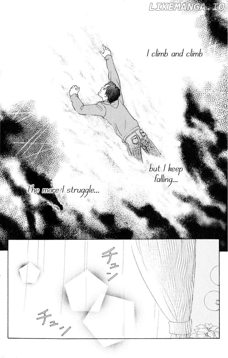 IS - Otoko demo Onna demo Nai Sei chapter 78 - page 3
