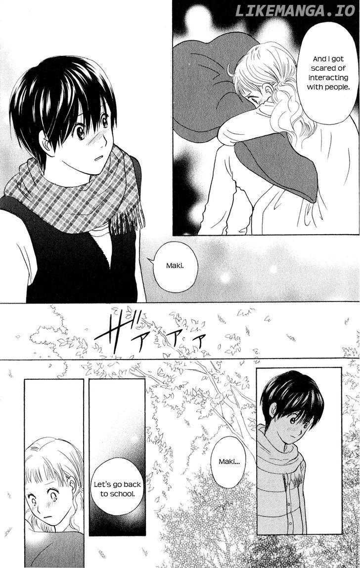 IS - Otoko demo Onna demo Nai Sei chapter 78 - page 30