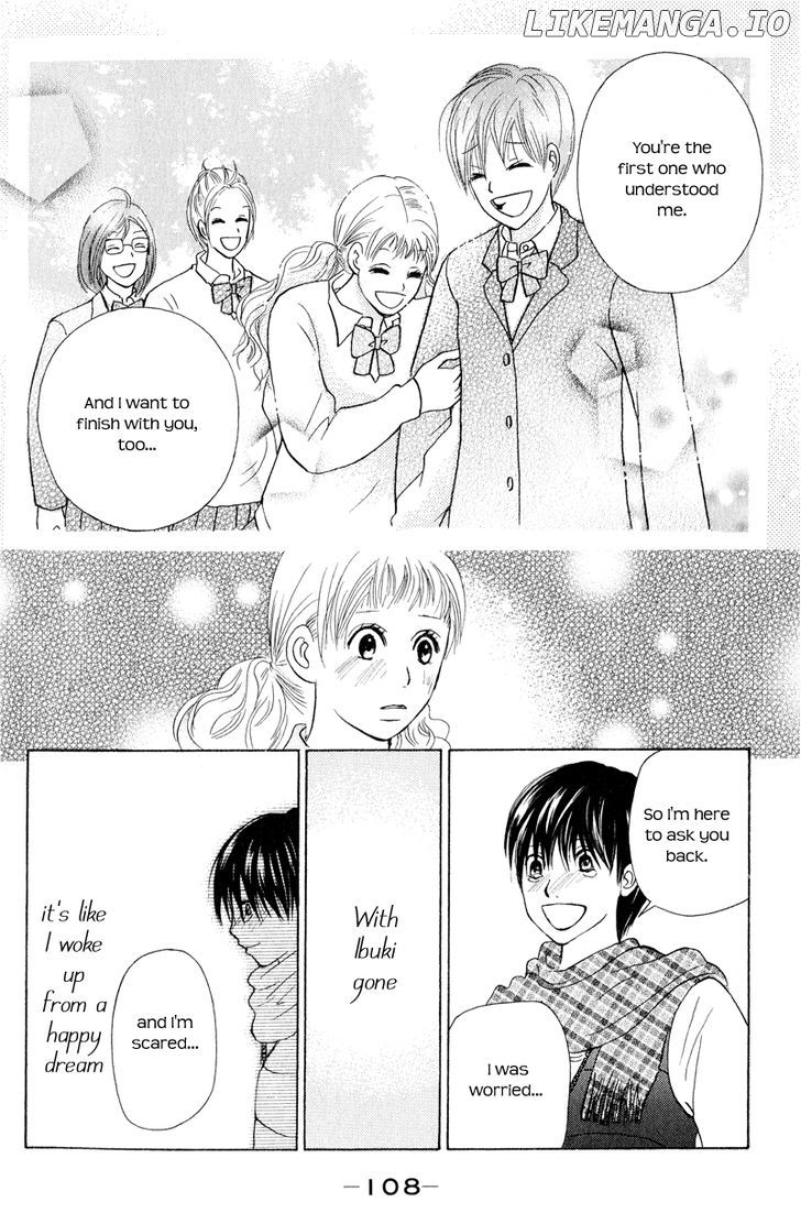 IS - Otoko demo Onna demo Nai Sei chapter 78 - page 33