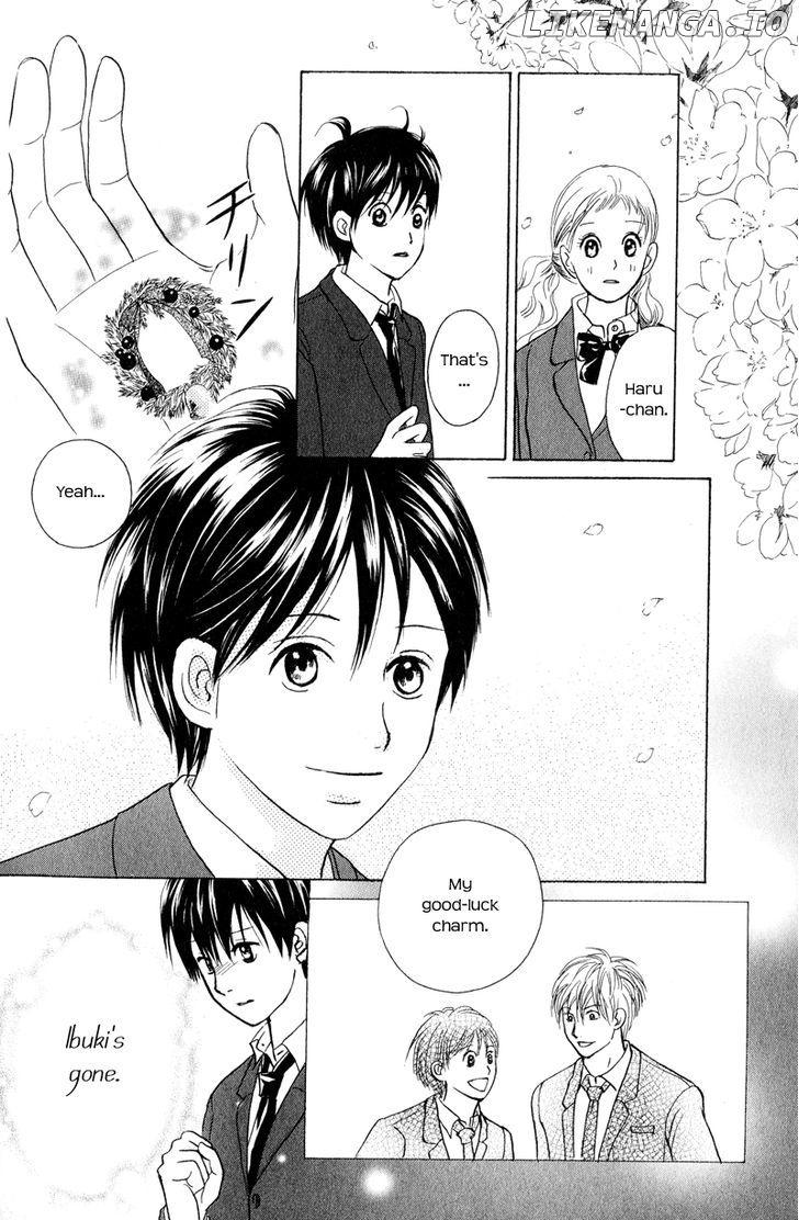 IS - Otoko demo Onna demo Nai Sei chapter 78 - page 35