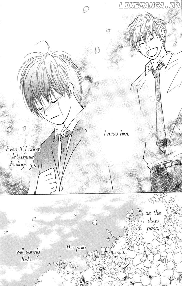 IS - Otoko demo Onna demo Nai Sei chapter 78 - page 36