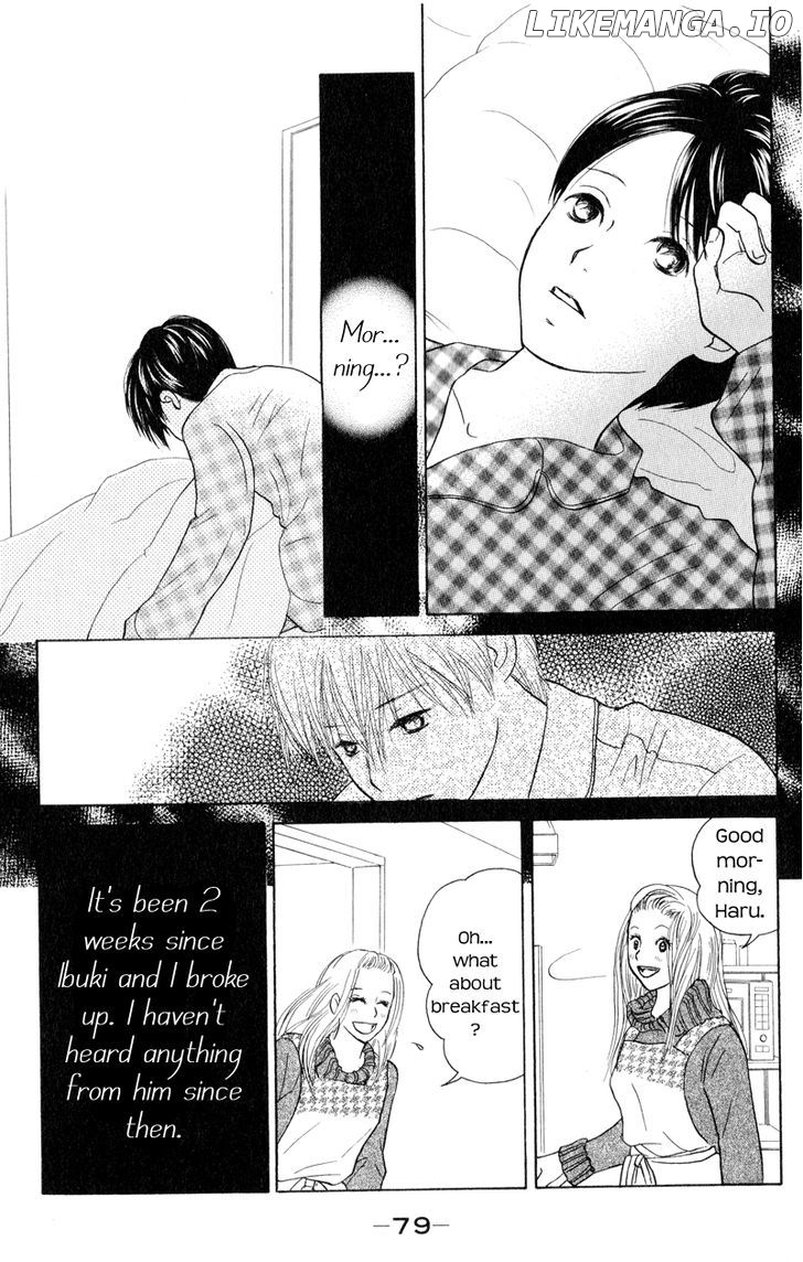 IS - Otoko demo Onna demo Nai Sei chapter 78 - page 4