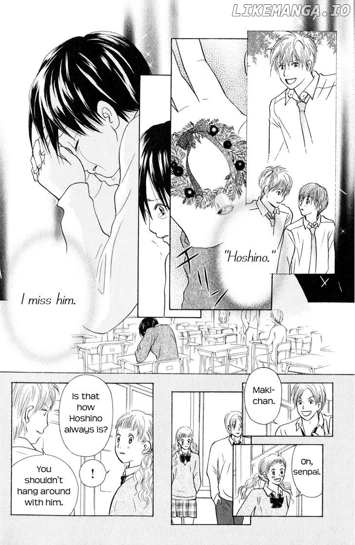 IS - Otoko demo Onna demo Nai Sei chapter 78 - page 7