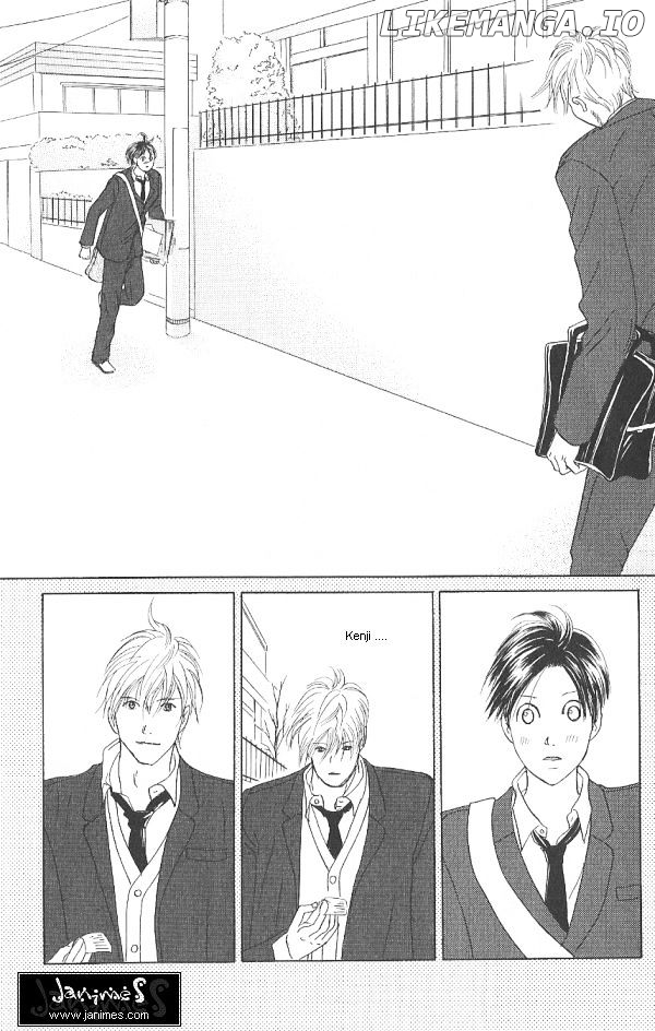 IS - Otoko demo Onna demo Nai Sei chapter 52 - page 10