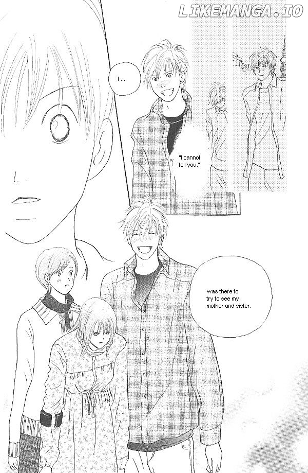 IS - Otoko demo Onna demo Nai Sei chapter 52 - page 27
