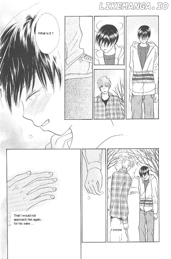 IS - Otoko demo Onna demo Nai Sei chapter 52 - page 35