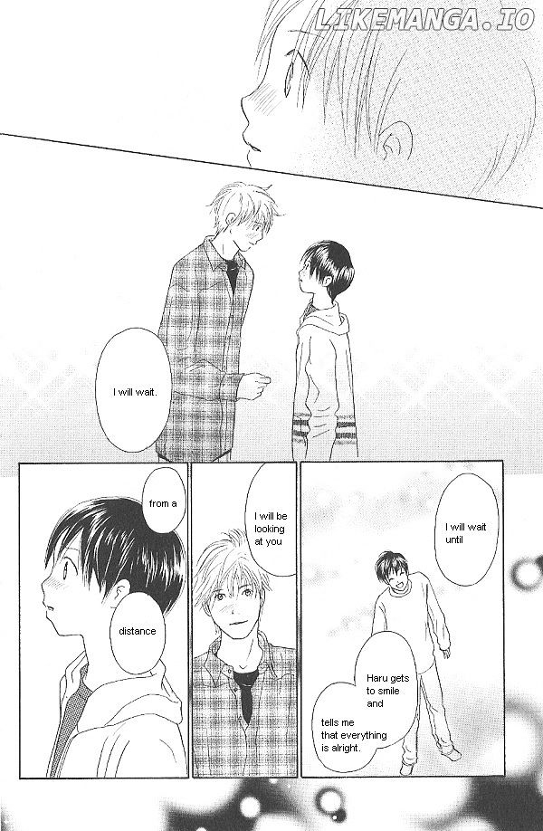 IS - Otoko demo Onna demo Nai Sei chapter 52 - page 39