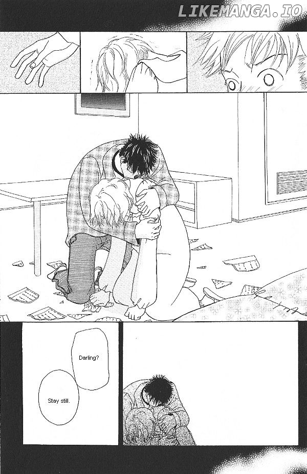 IS - Otoko demo Onna demo Nai Sei chapter 13 - page 29