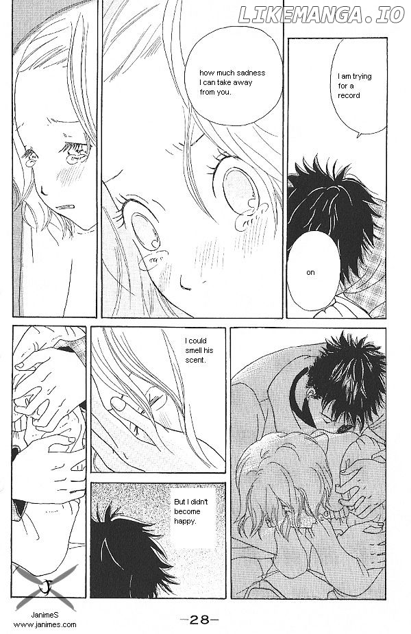 IS - Otoko demo Onna demo Nai Sei chapter 13 - page 30