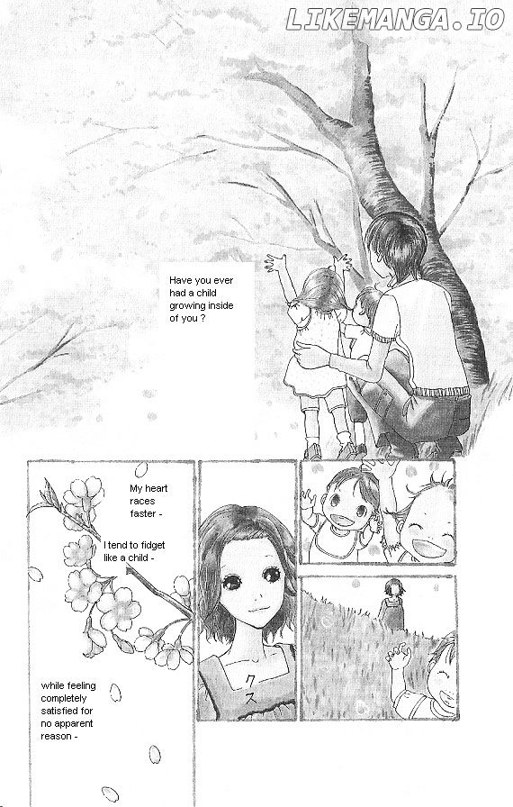 IS - Otoko demo Onna demo Nai Sei chapter 13 - page 6