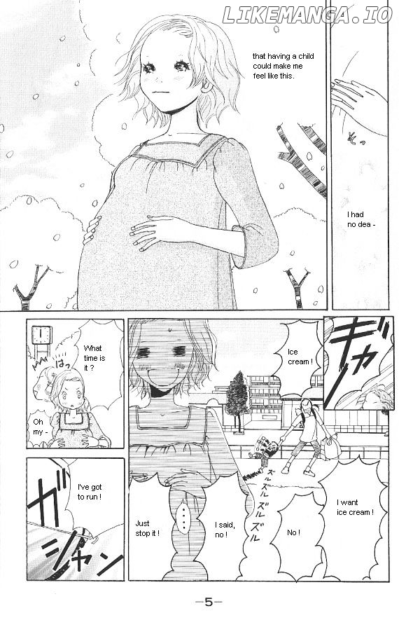 IS - Otoko demo Onna demo Nai Sei chapter 13 - page 7