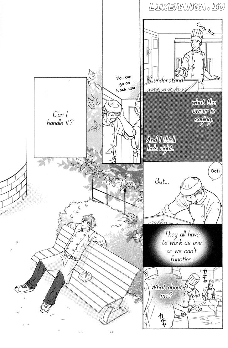IS - Otoko demo Onna demo Nai Sei chapter 79 - page 12