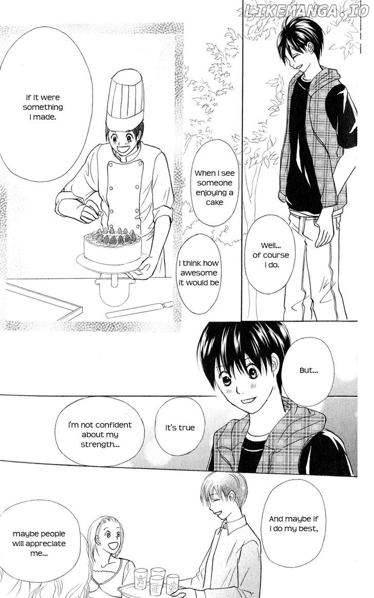 IS - Otoko demo Onna demo Nai Sei chapter 79 - page 18