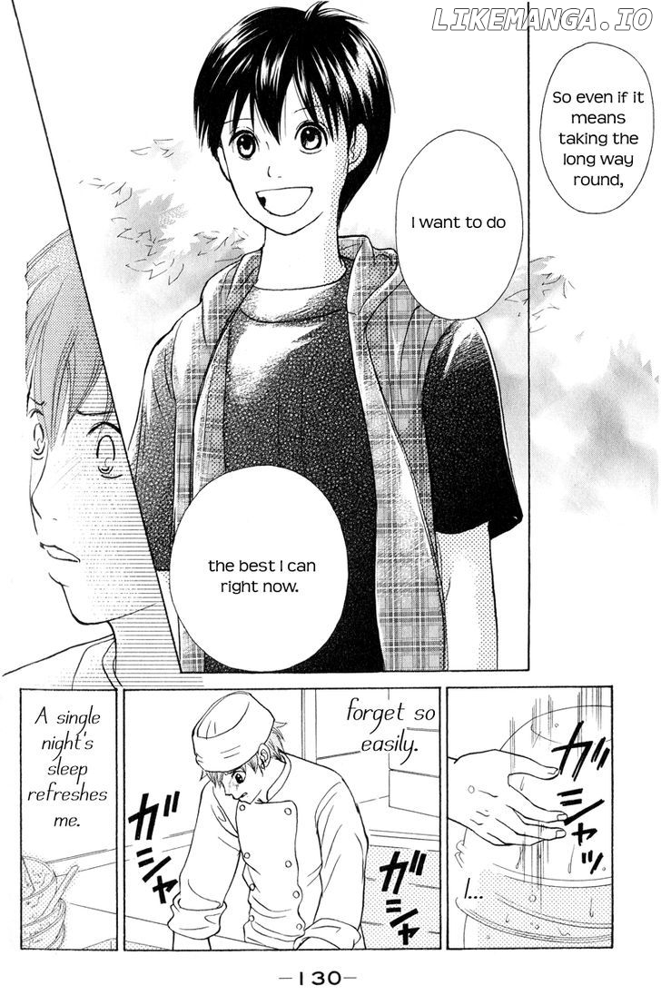 IS - Otoko demo Onna demo Nai Sei chapter 79 - page 19