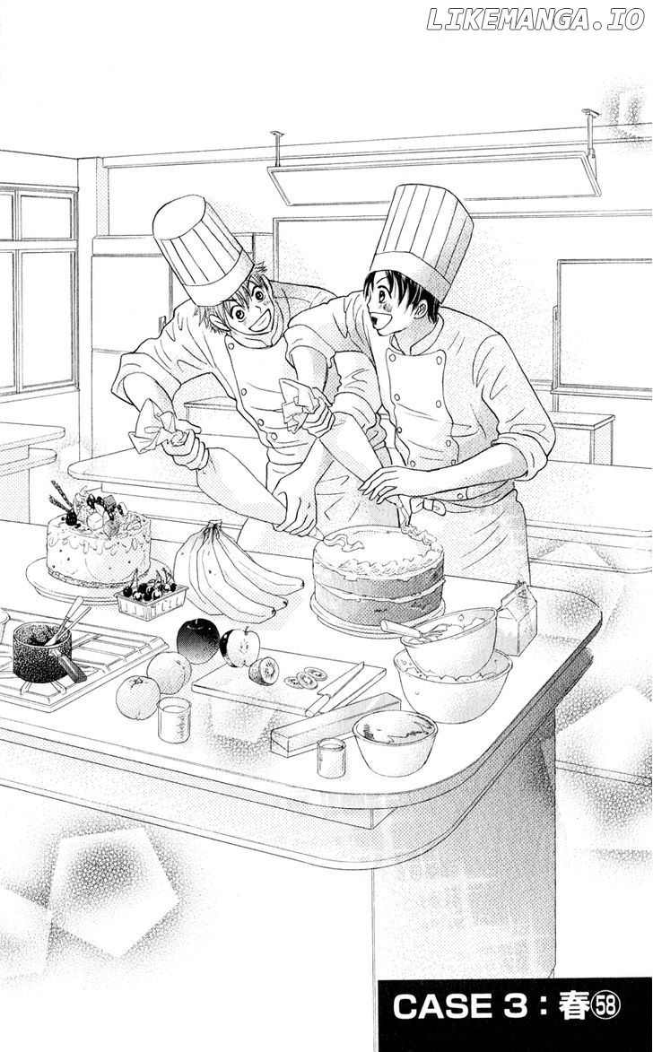 IS - Otoko demo Onna demo Nai Sei chapter 79 - page 2