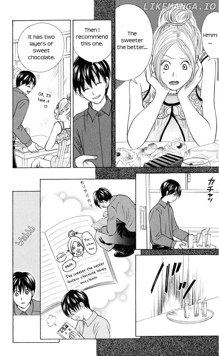 IS - Otoko demo Onna demo Nai Sei chapter 79 - page 22