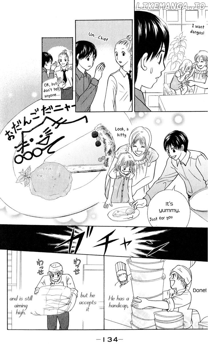 IS - Otoko demo Onna demo Nai Sei chapter 79 - page 23